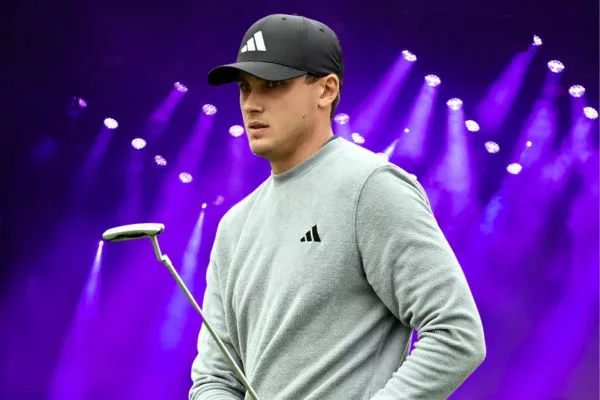 Ludvig Åberg Net Worth 2024: How Much is the Swedish professional golfer Worth?