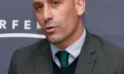 Former Spain FA president Luis Rubiales detained amid corruption probe
