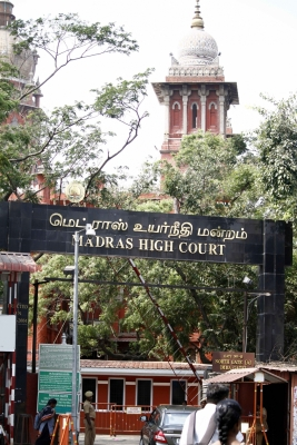 Madras HC dismisses petition challenging BJP candidate's nomination