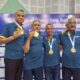 Maharashtra dominate National Masters TT with 46 medals