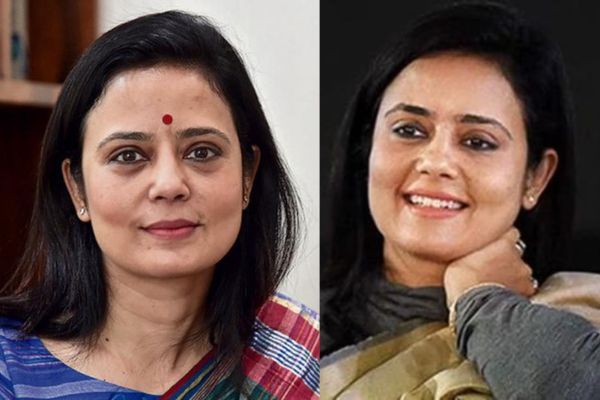 Mahua Moitra's recent interview response went viral on the internet and later claimed the response was edited.