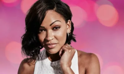 Meagan Good Net Worth 2024: How Much is the American actress and model Worth?