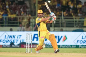 IPL 2024: 'Don’t think Dhoni will come up the order despite hitting the ball well', opines Michael Clarke