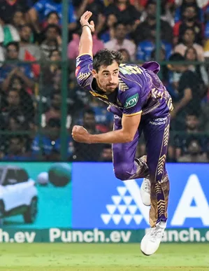 IPL 2024: 'Personal stuff aside, the team's start has been fantastic', says KKR’s Mitchell Starc