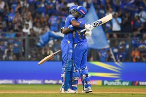 IPL 2024: Ishan, Surya hammer blazing fifties as Mumbai Indians thrash RCB by 7 wickets