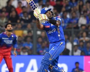 IPL 2024: Ishan, Surya fifties after Bumrah fifer helps Mumbai Indians beat RCB by 7 wickets (Ld)