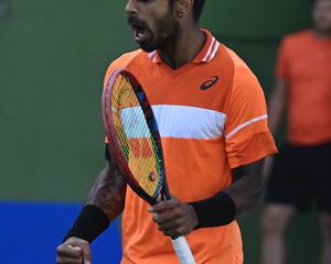 ATP Tour: Nagal upsets World No. 38 Arnaldi in first round of Monte Carlo Masters