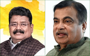 Constituency Watch: It's Nitin Gadkari's 'Vikas' vs Congress' Vikas Thakre in Nagpur