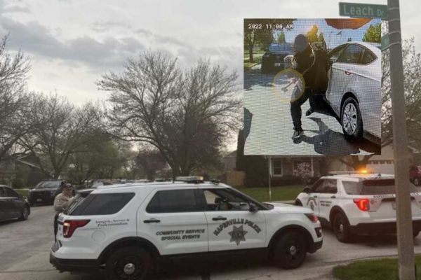 Naperville Shooting: Deadly Gunfire Resulted in Lockdown Imposition, 1 Casualty Reported 