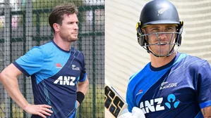 NZ's Allen, Milne ruled out of Pakistan T20Is; Blundell and Foulkes called in