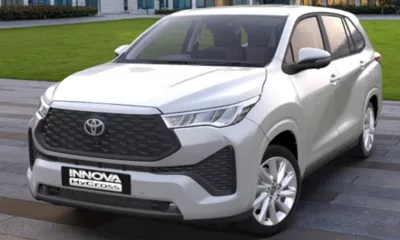 Toyota Innova Hycross adds new petrol variant. Check what’s new
