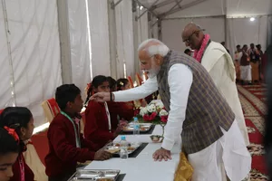 Towards Zero Hunger: PM Modi extends support to India's Permanent Mission to UN