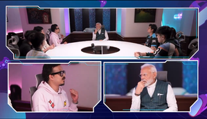 PM Modi’s free-wheeling chat with gamers: Watch the full video on Saturday