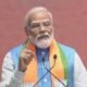 BJP committed to welfare of youth, women, poor and farmers, says PM Modi