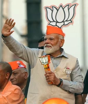 PM Modi to address rally in UP's Pilibhit on April 9