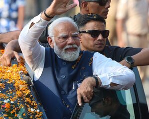 LS polls: PM Modi to campaign in Assam, Tripura today