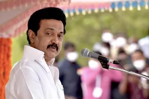 Katchatheevu issue a diversionary tactic of PM Modi: Stalin