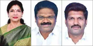With change of candidate, PMK gains ground in TN's Dharmapuri LS seat