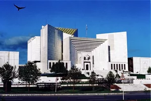 Pakistan SC takes suo moto notice of IHC judges letter case