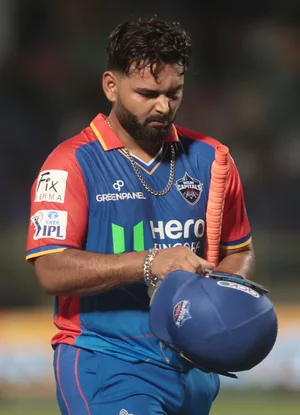 IPL 2024: 'Our bowlers were all over the place...', admits Pant after DC’s 106-run loss to KKR