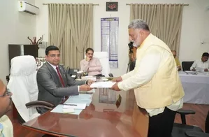 Pappu Yadav files nomination from Purnea as Independent nominee