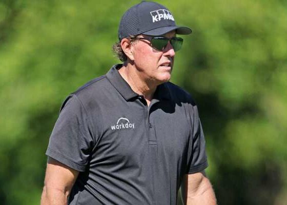 Phil Mickelson Net Worth 2024: How much is the American professional golfer Worth?