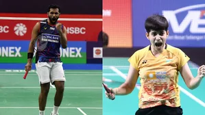 Prannoy, Anmol Kharb to lead India's charge at Thomas and Uber Cup Finals in China