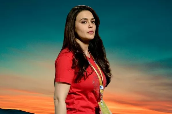 Preity Zinta Net Worth 2024: How Much is the Indian entrepreneur and actress Worth?