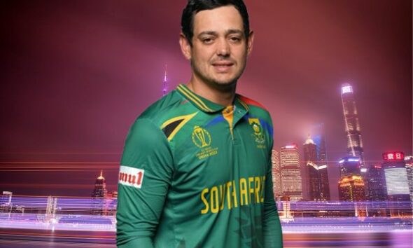 Quinton De Kock Net Worth 2024: How Much is the South African Cricketer Worth?