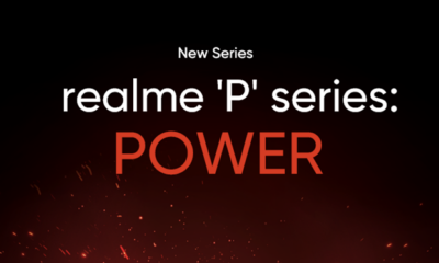 realme announces brand new ‘P Series' curated for Indian market; best player in mid range segment