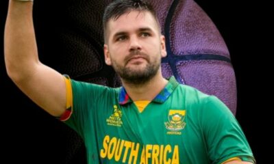 Rilee Rossouw Net Worth 2024: How Much is the South African Cricketer Worth?