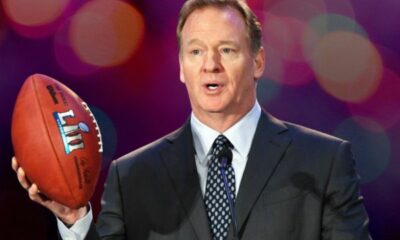Roger Goodell Net Worth 2024: How Much is the Commissioner of the NFL Worth?