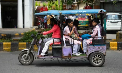 Leasing of lithium-ion batteries for 3-wheelers to be rolled out soon in Kolkata