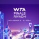 Tennis: Saudi Arabia to host WTA Finals from 2024-2026