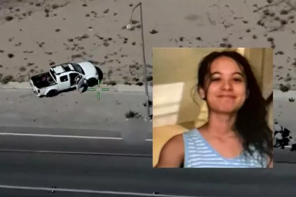 Watch Video: 15 YO Savannah Graziano Fatally Shot by California Police While Trying to Rescue