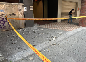 Nine killed, over 800 injured as 7.3-magnitude quake rocks Taiwan (Second Lead)