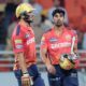 'Credit to Ashutosh for taking match to the last ball', says PBKS batter Shashank Singh
