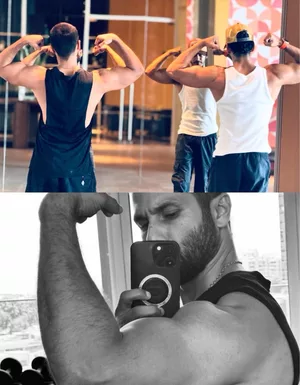 'Brothers in arms' Shahid and Ishaan offer a peek into their 'Sunday workout'