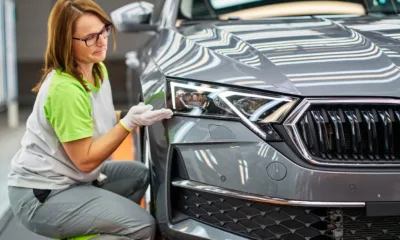 2025 Skoda Octavia fourth generation enters production globally. Check details