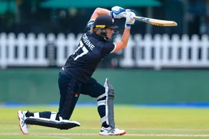 Sophie Devine’s 93-ball ton gives New Zealand consolation ODI win over England