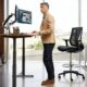 Active workstations may boost cognitive performance, overall health: Study