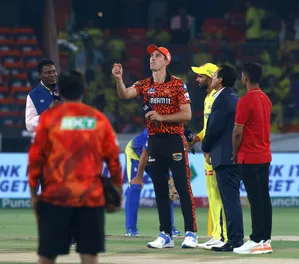 IPL 2024: Changes galore as Sunrisers Hyderabad win toss, elect to bowl against Chennai Super Kings