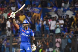 IPL 2024: 'Train was always on track, just took a while to get going', says Suryakumar after 19-ball fifty