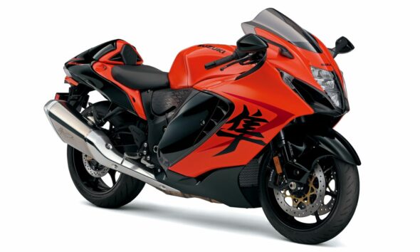 Suzuki Hayabusa 25th Anniversary Edition launched in India. Check out the price