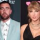 Taylor Swift, Travis Kelce kiss and dance with each other at Coachella backstage