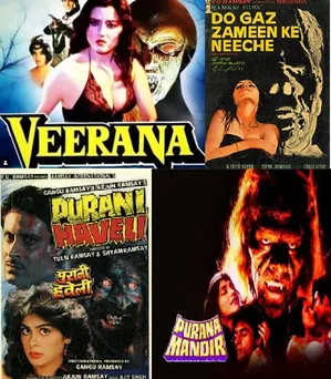 Ramsay Brothers sowed seeds in horror genre that Bollywood continues to reap