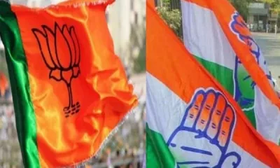 LS polls: Top Gujarat BJP, Congress leaders set to file nominations