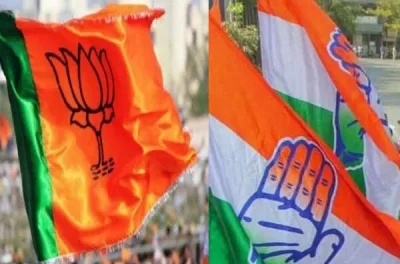 LS polls: Top Gujarat BJP, Congress leaders set to file nominations