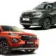 Toyota Urban Cruiser Taisor vs Kia Sonet: Which one to choose