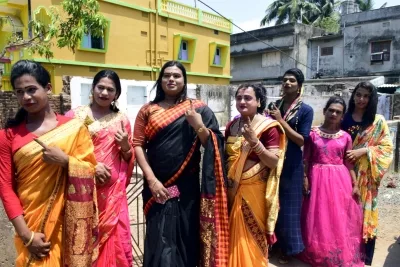 Now transgenders of UP will also make voters aware